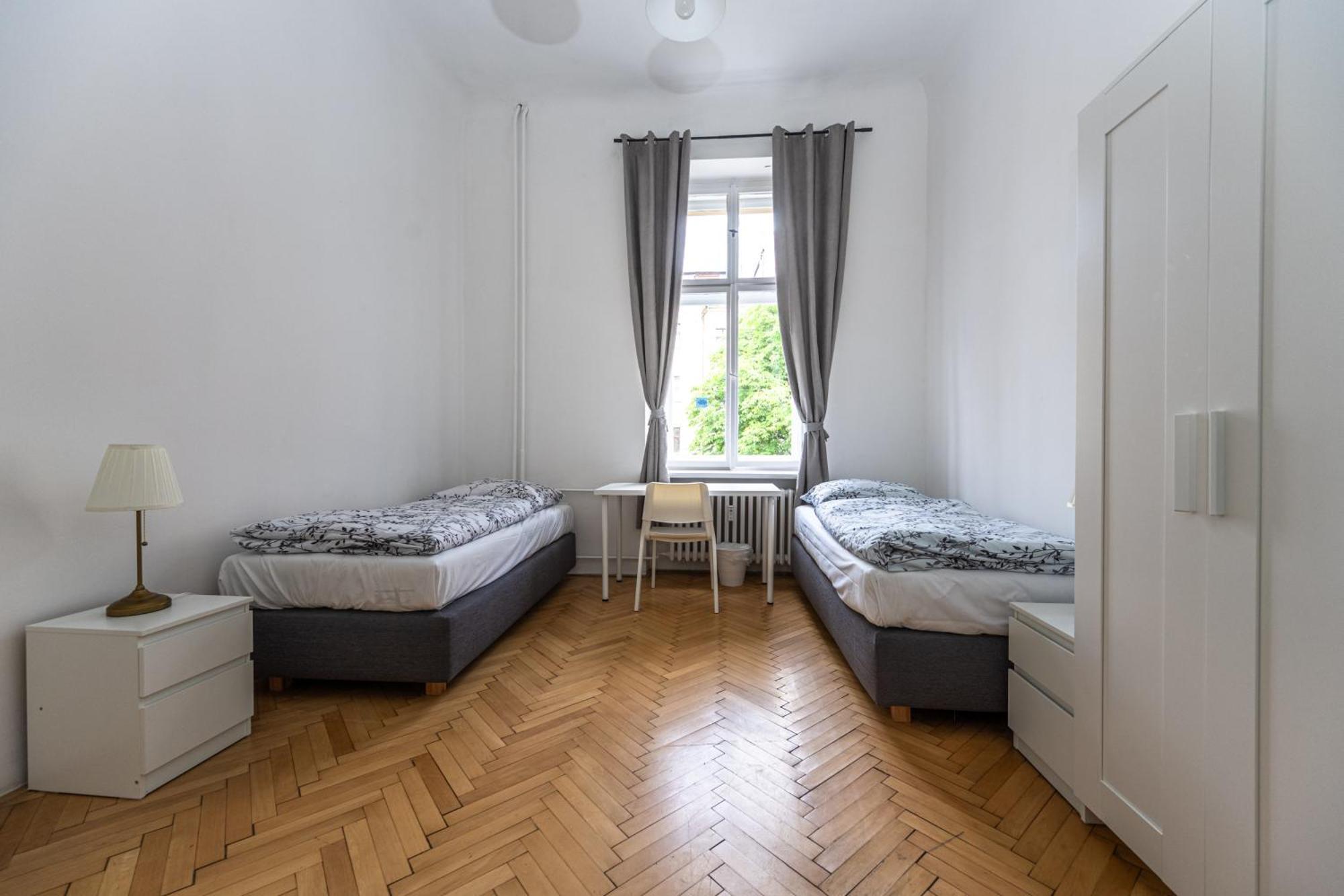 Apartments Safarikova 18 Прага Экстерьер фото