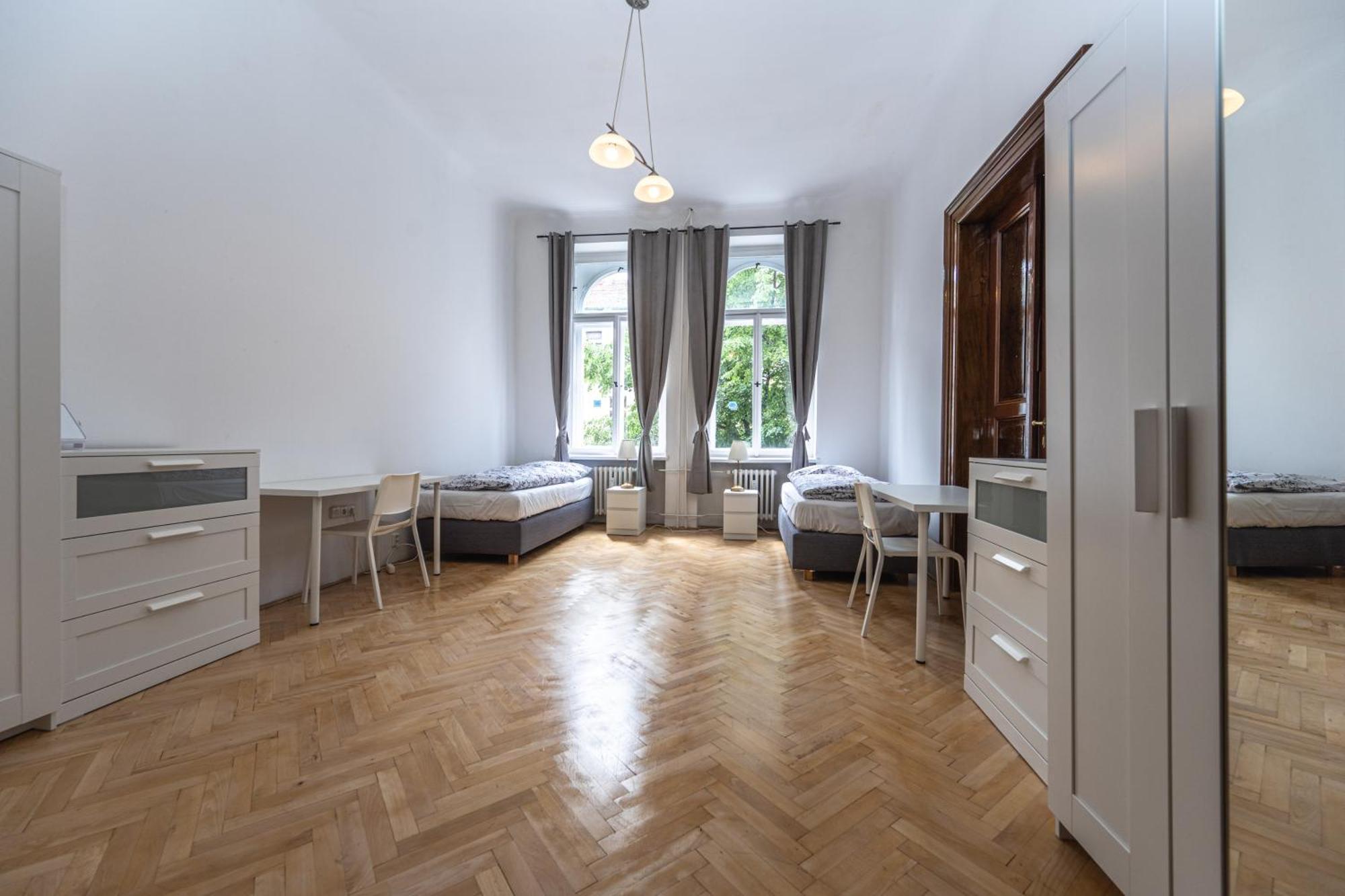 Apartments Safarikova 18 Прага Экстерьер фото