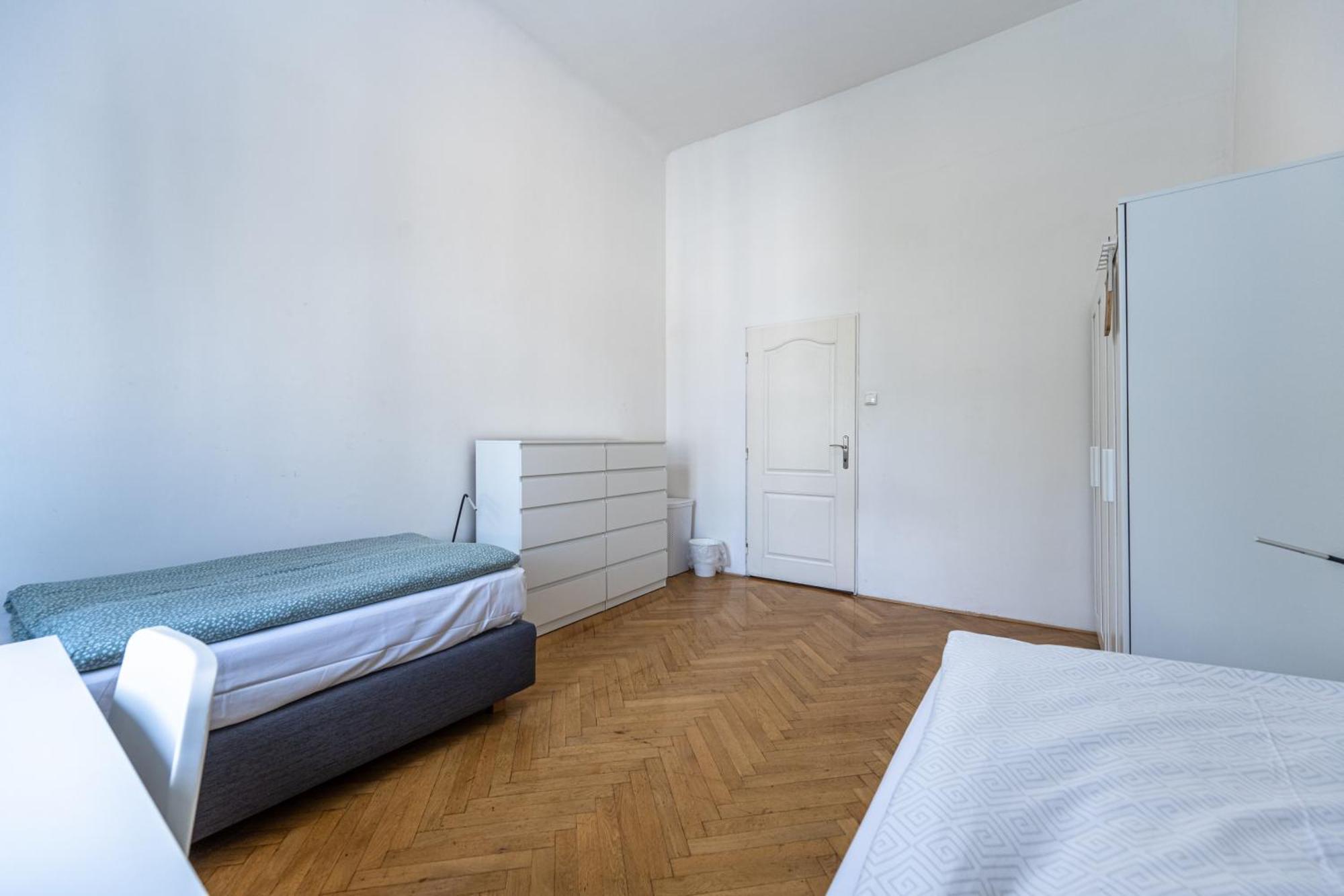 Apartments Safarikova 18 Прага Экстерьер фото