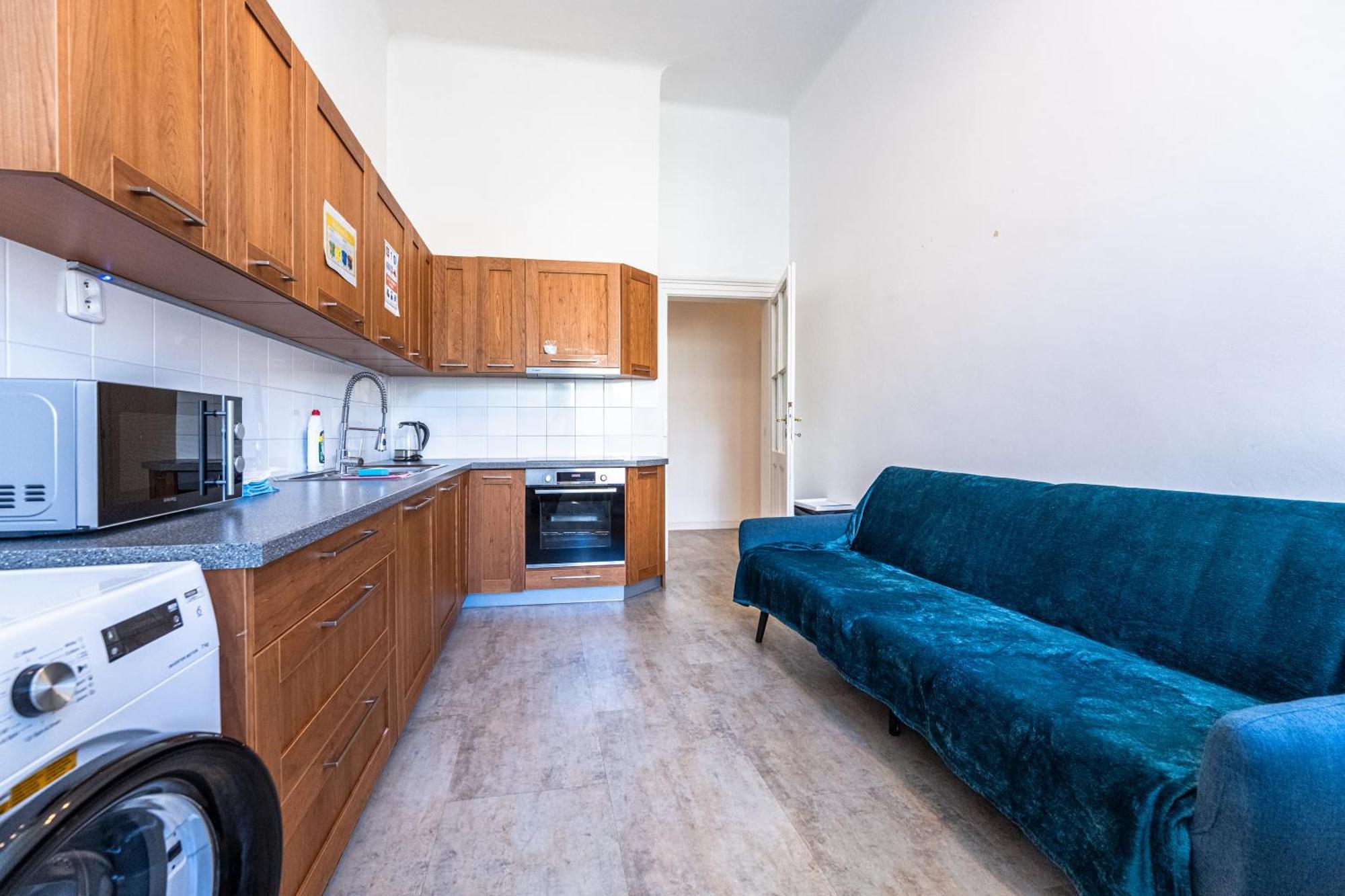 Apartments Safarikova 18 Прага Экстерьер фото